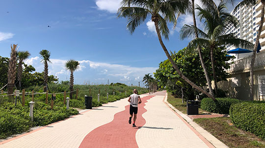 Miami Beach Recreational Corridor Phase II