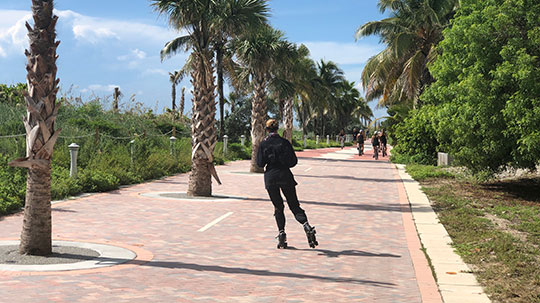 Miami Beach Recreational Corridor Phase II