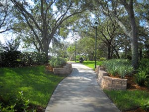 Peace Mound Park - CGA