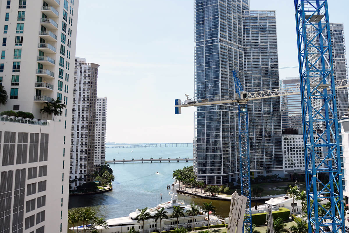 Miami Building construction
