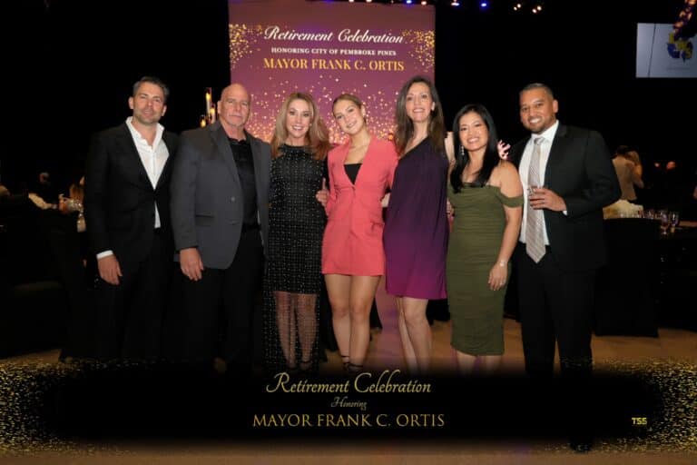 Pembroke Pines Mayor Event