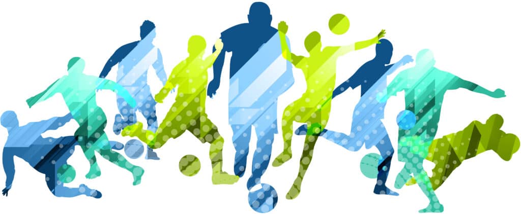 Mondiali Di Calcio, Europei, Competizione